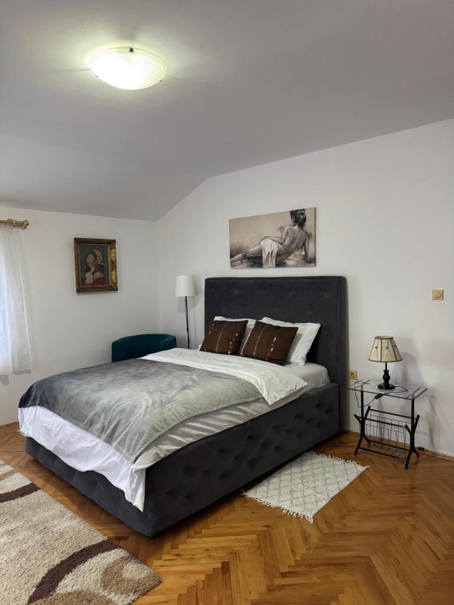 Apartmani Breze Подгорица Екстериор снимка