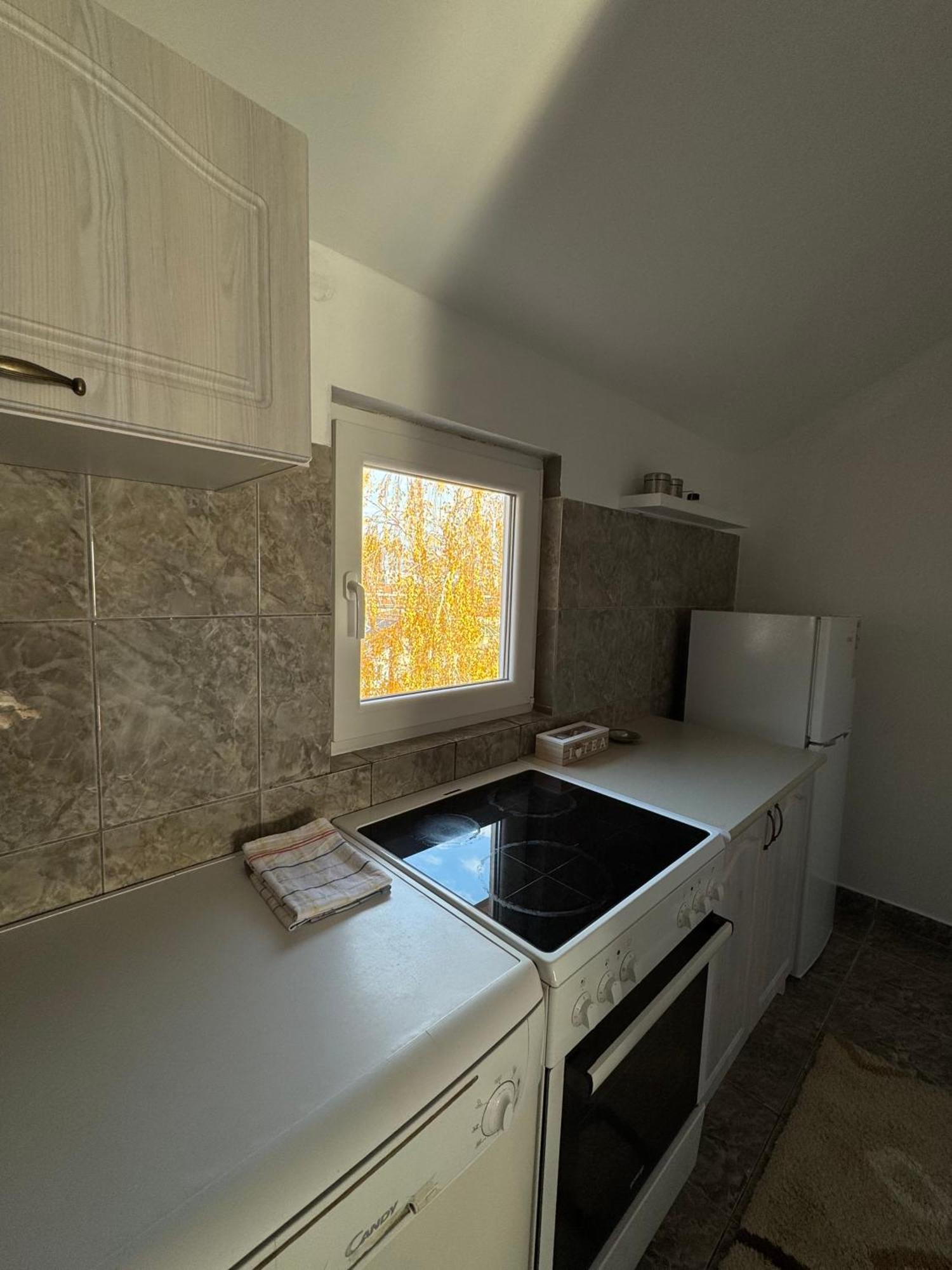 Apartmani Breze Подгорица Екстериор снимка