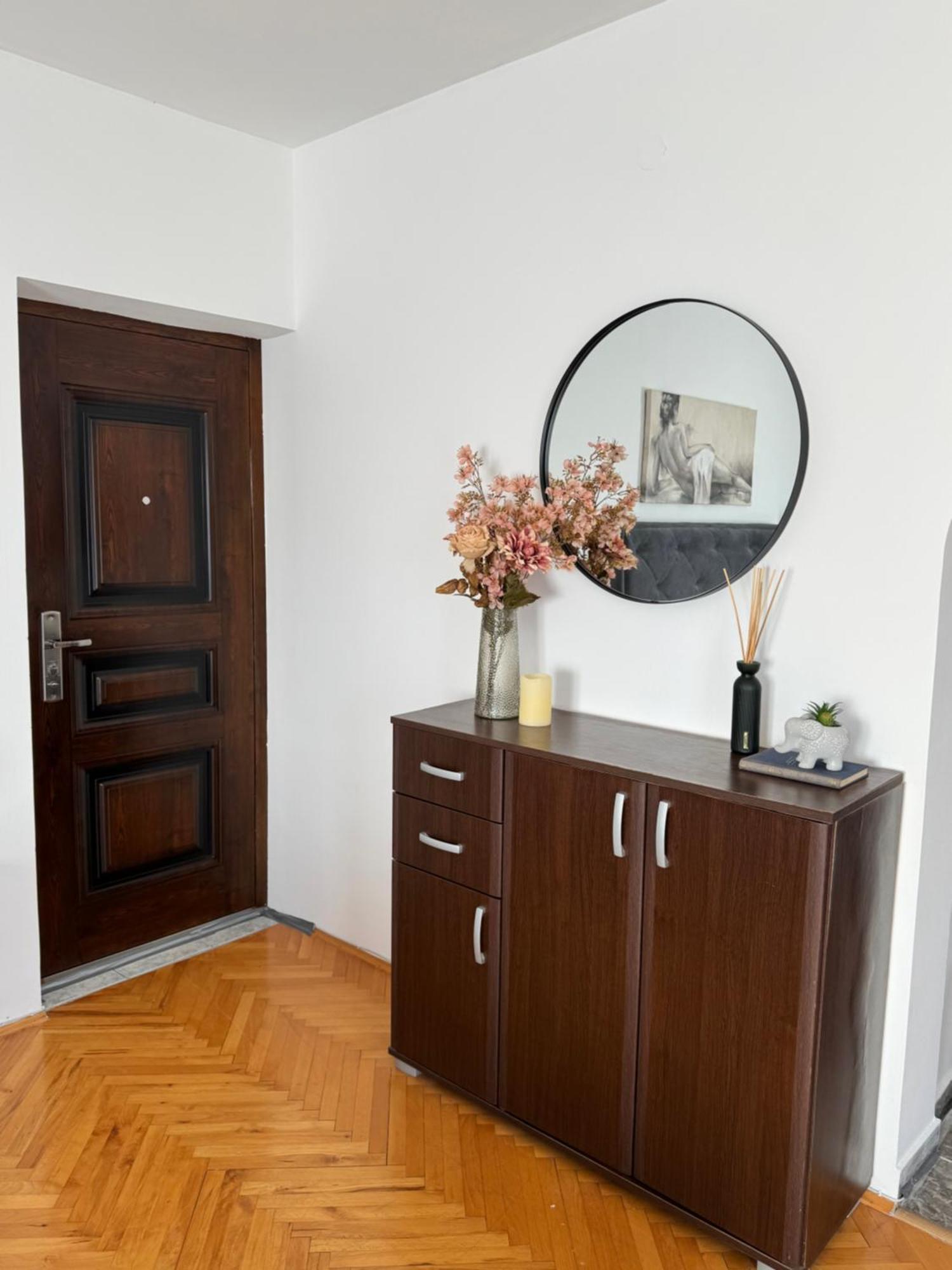 Apartmani Breze Подгорица Екстериор снимка