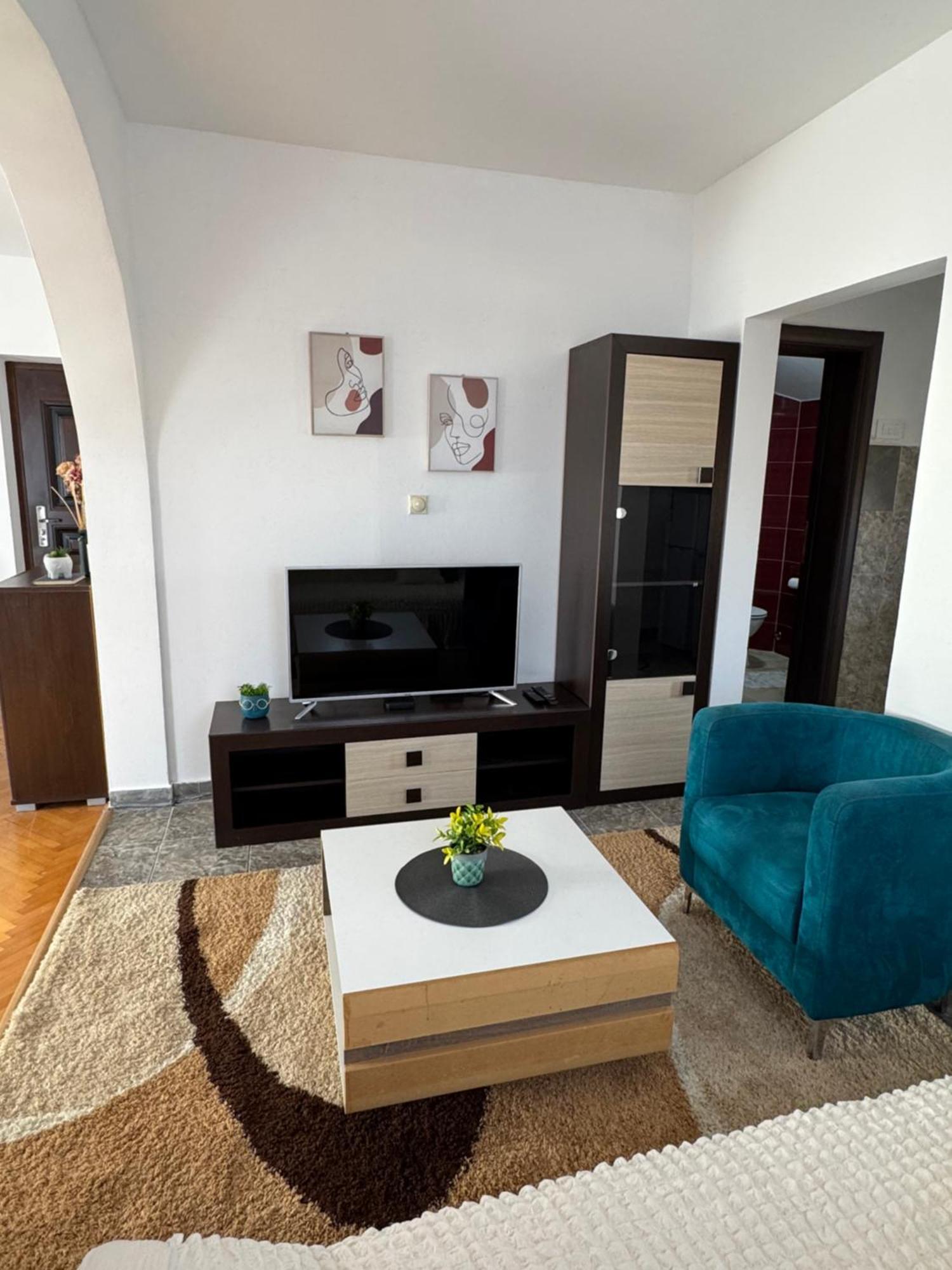 Apartmani Breze Подгорица Екстериор снимка