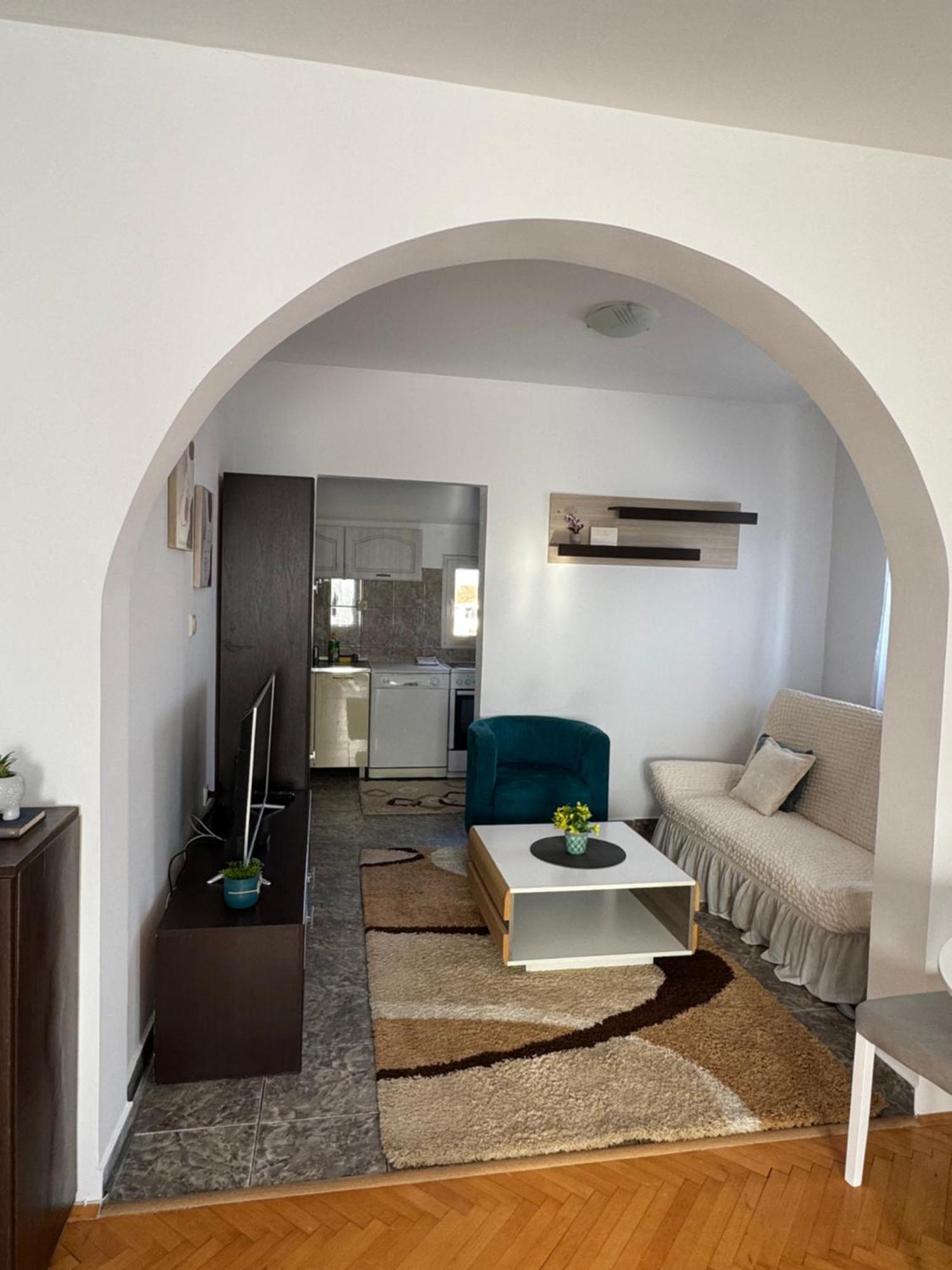 Apartmani Breze Подгорица Екстериор снимка