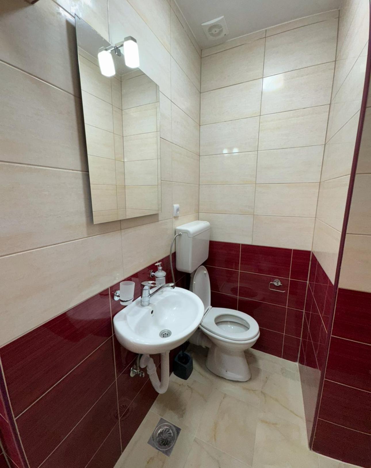 Apartmani Breze Подгорица Екстериор снимка
