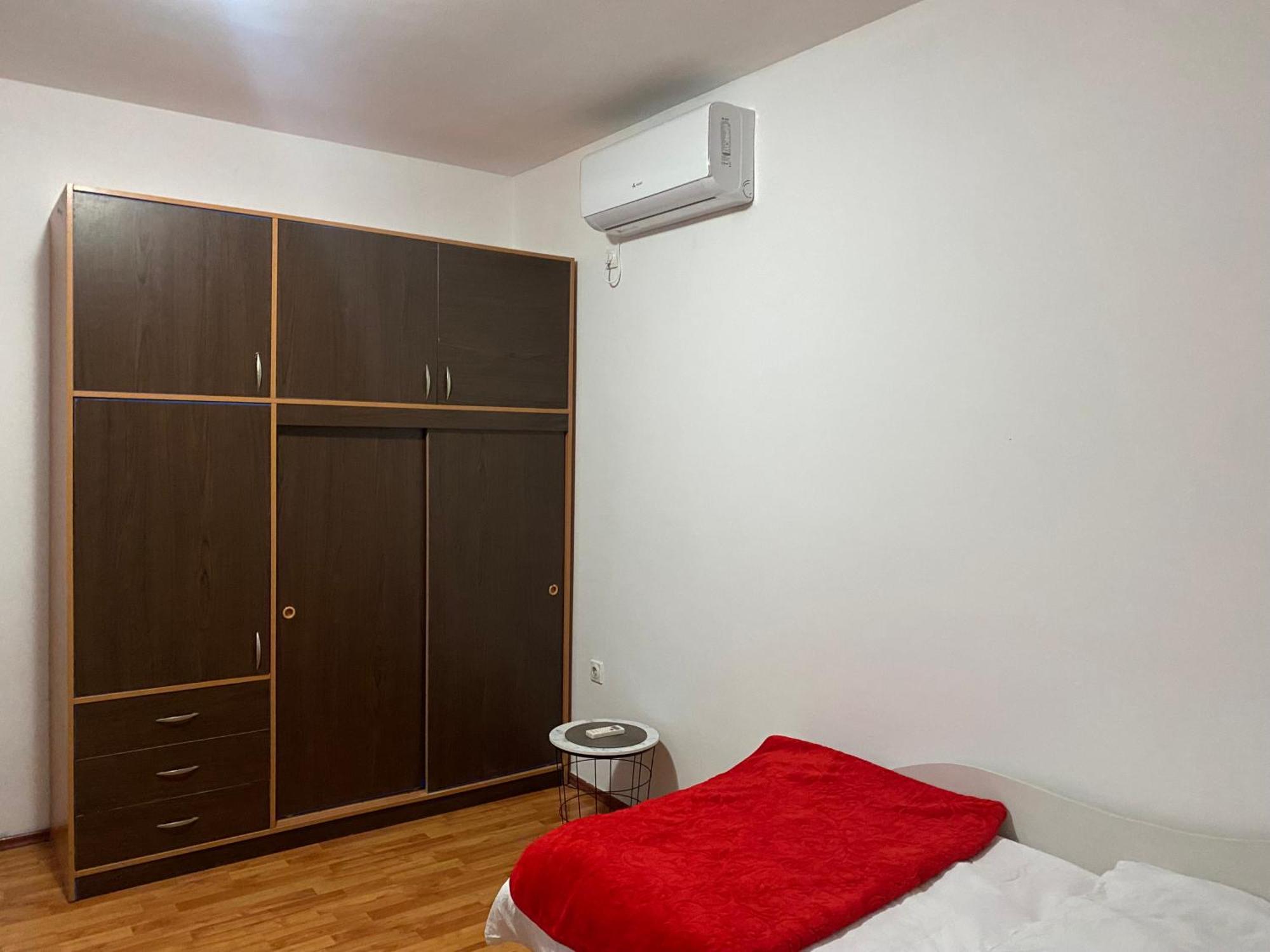 Apartmani Breze Подгорица Екстериор снимка